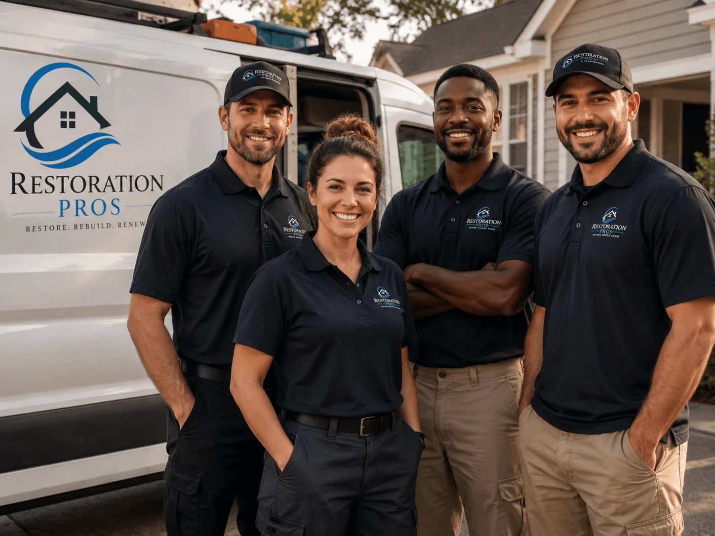 Professional Flood Damage Restoration Services in Watervliet, MI